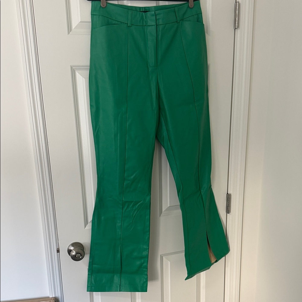 New York & Company Green Pants